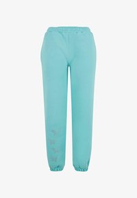 Selezionato, rhinestones turquoise