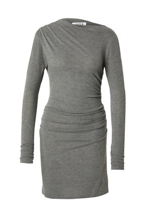 EDITED, ALANA - Jerseyjurk - grau