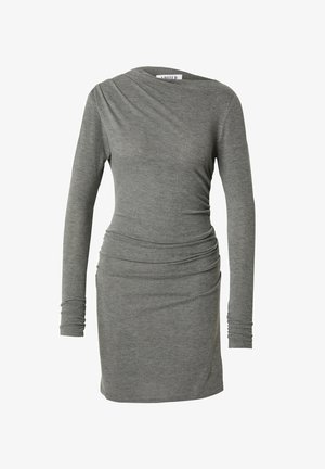 EDITED, ALANA - Jerseyjurk - grau