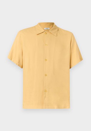 NEW REQUIN - Hemd - jaune pale