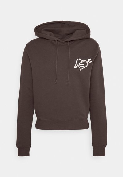 Études Sweatshirt - dark brown