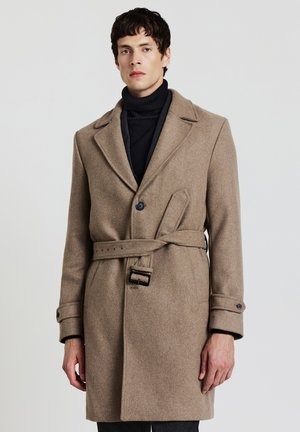 CAPOSPALLA - Trench - beige