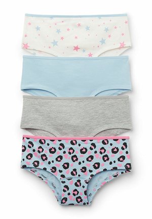 4 PACK - Slip - pink