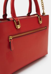 Guess MASIE GIRLFRIEND SATCHEL - Handväska - orange