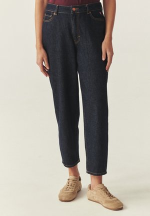 ARTICLE NAME AURA - Jeans Relaxed Fit - denim