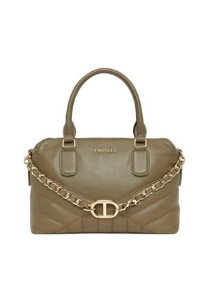 Handtas - verde oliva