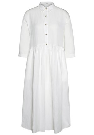 Blusenkleid - off white