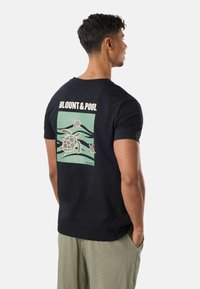 Niet geselecteerd, black turtle