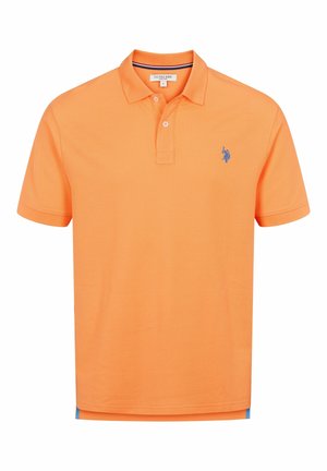 U.S. Polo Assn. ALFRED - Polo shirt - mock orange