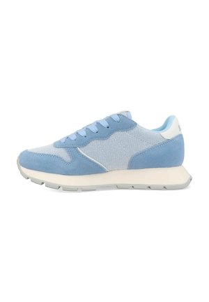 Trainers - beige