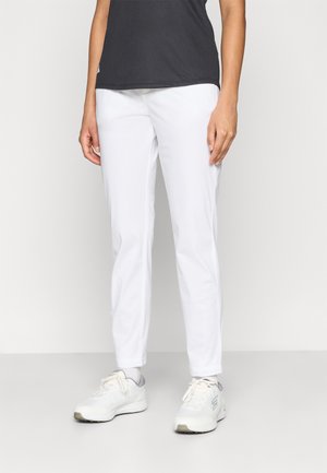 DRIVE - Broek - white