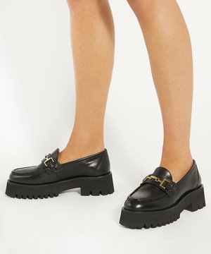 Dune London, GROUNDBREAKING - Slipper - black