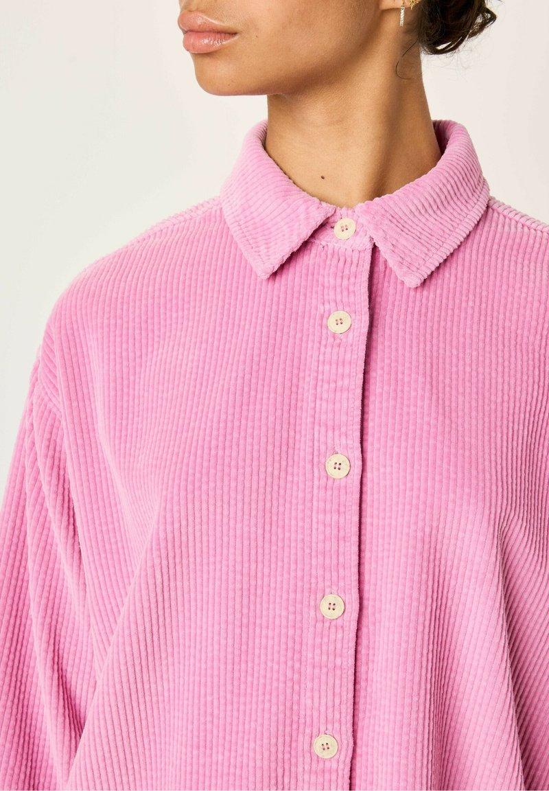 Chemisier Veste Vintage Rose Taille 50 - Marque Anita - Occasion En Parfait état