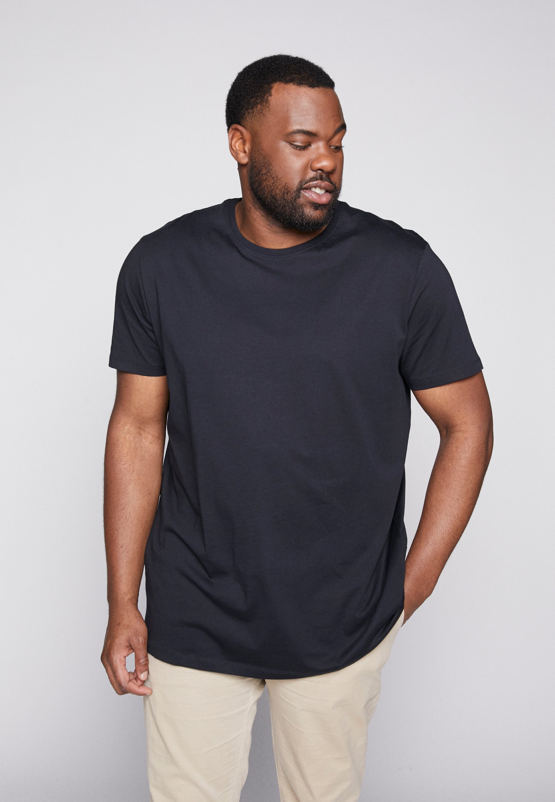 Esprit 2 PACK T shirts black Zalando.no Esprit 2 PACK - T-shirts - dark grey
