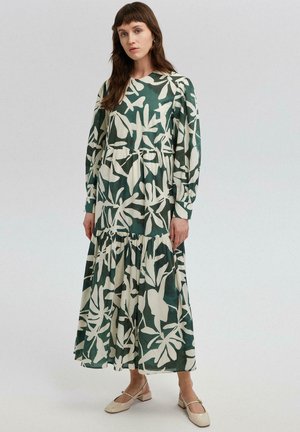 Maxi-jurk - green