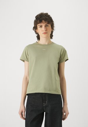 Pinko BASICO - T-shirt basique - green