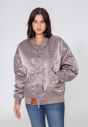 WAVY U - Bomberjacke - rosa