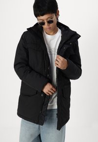 G-STAR VODAN PARKA - Parka - black