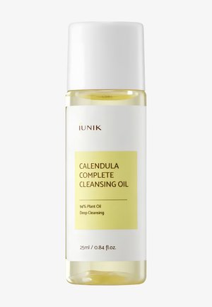 iUnik, CALENDULA COMPLETE CLEANSING OIL - Huile nettoyante
