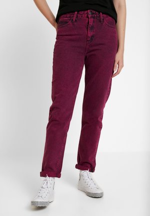Lee Vaqueros rectos - coloured denim