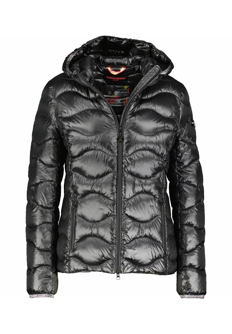 Daunenjacke Frieda Und Freddy Jacke Hood Daunenmantel Frieda