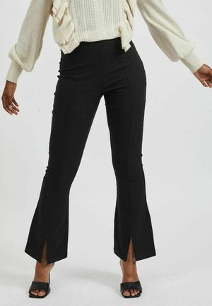 Leggings - Byxor - black