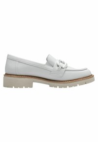 Jana Slip-ons - white