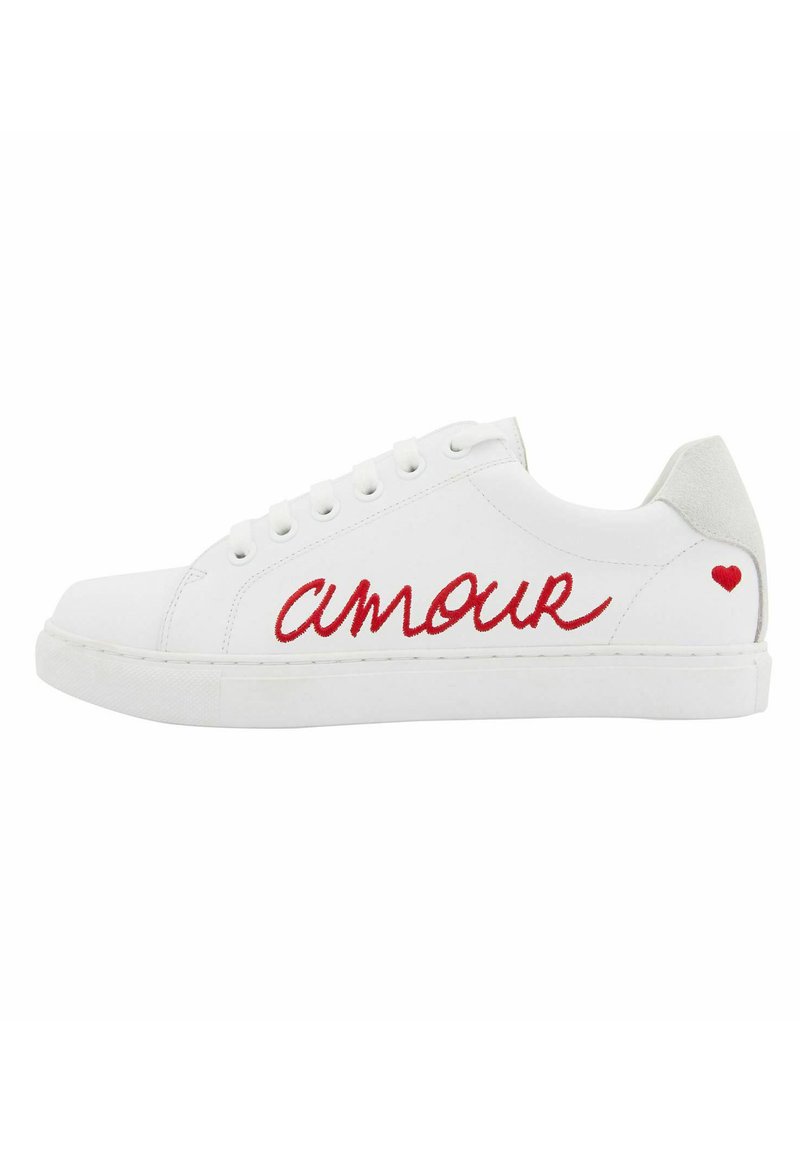 Bons Baisers Paris SIMONE - Baskets basses - white/blanc - ZALANDO