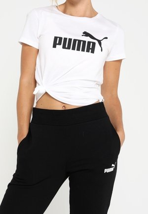 T-shirt imprimé - white