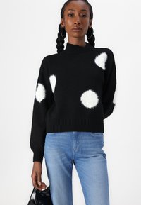 Vero Moda VMYOLANDA  - Pullover - black