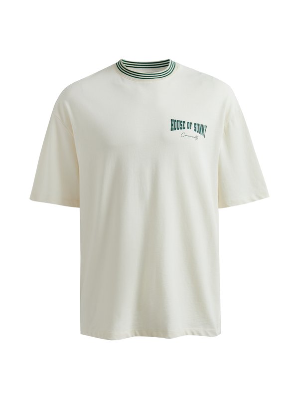 COMMUNNITY TEE UNISEX - Print T-shirt3