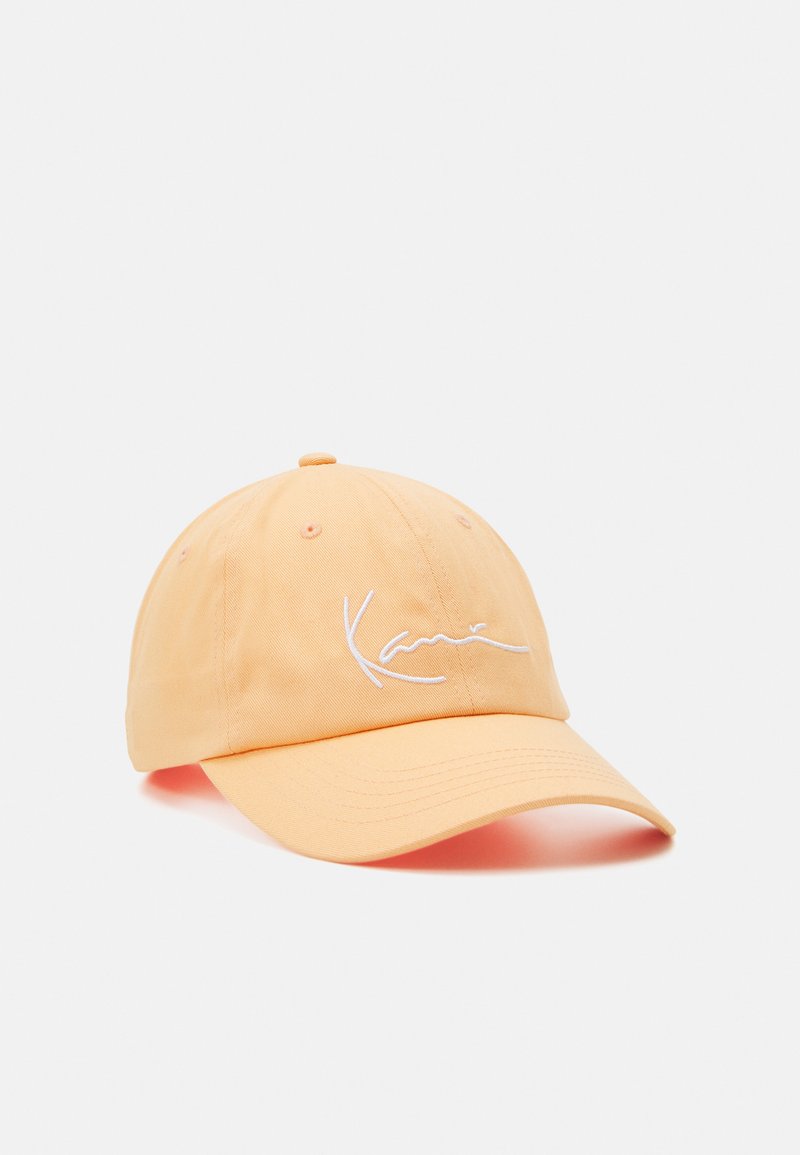 Karl Kani SIGNATURE UNISEX - Caps - apricot