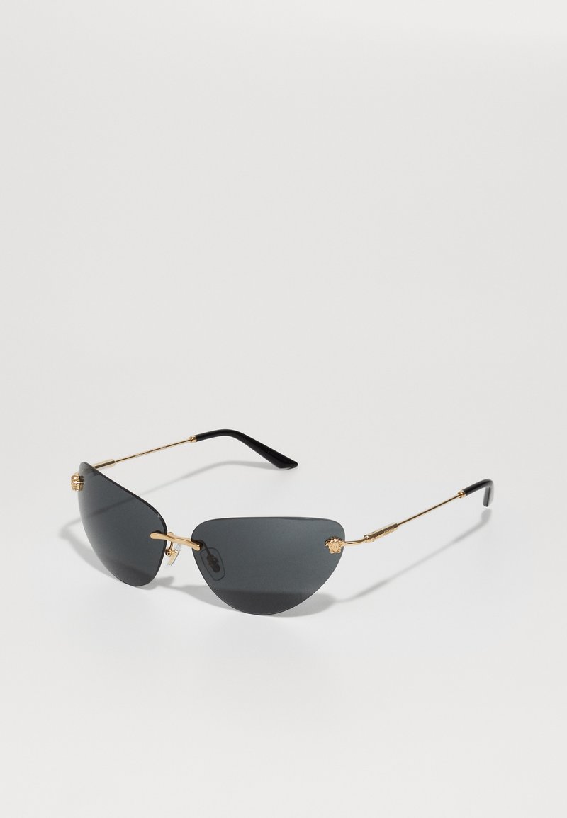 Versace - Lunettes de soleil - gold-coloured, Agrandir