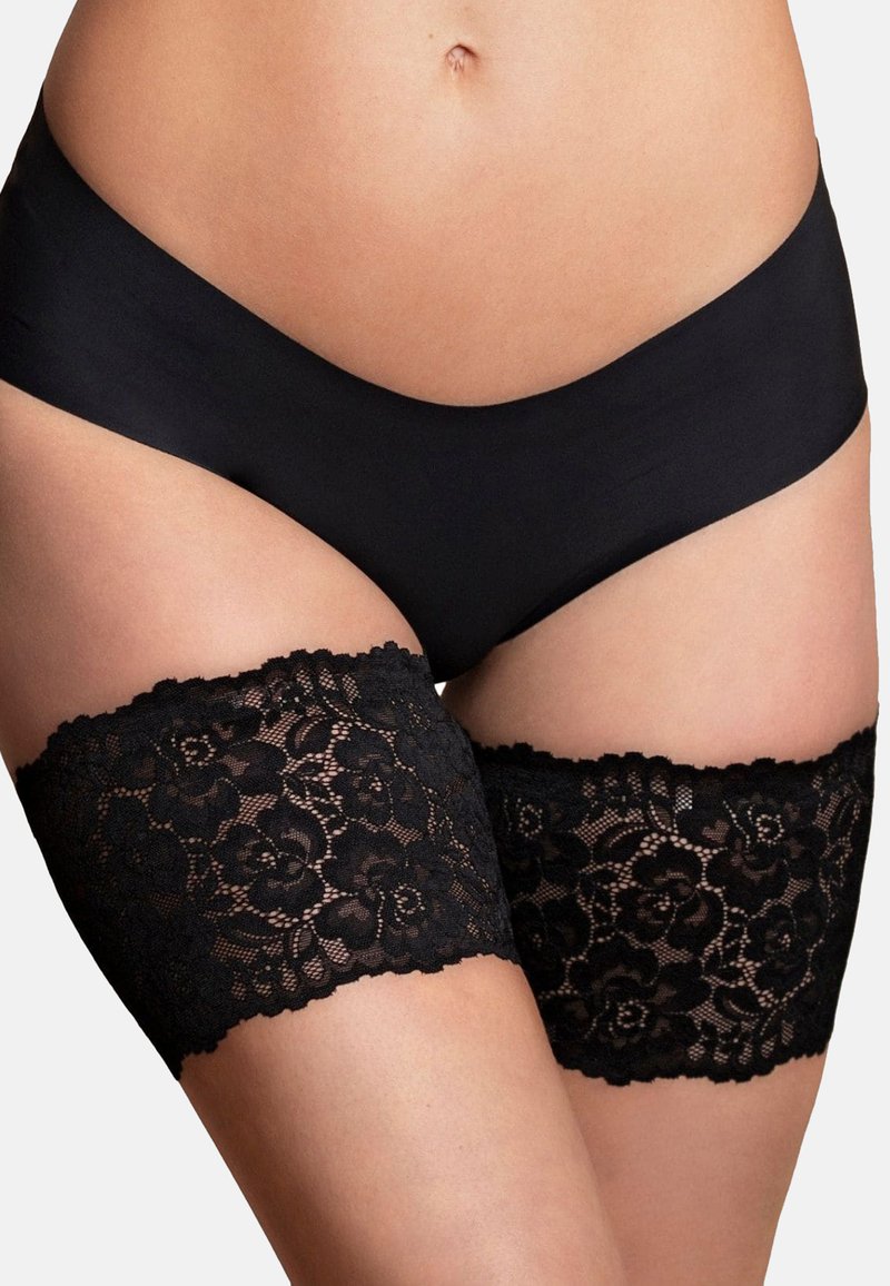 Bye Bra THIGH BANDS LACE - Muut asusteet - dentelle