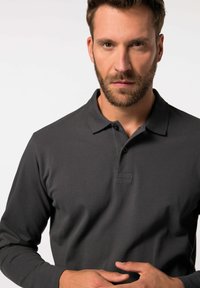 JP1880 LANGARM - Camiseta de manga larga - slate
