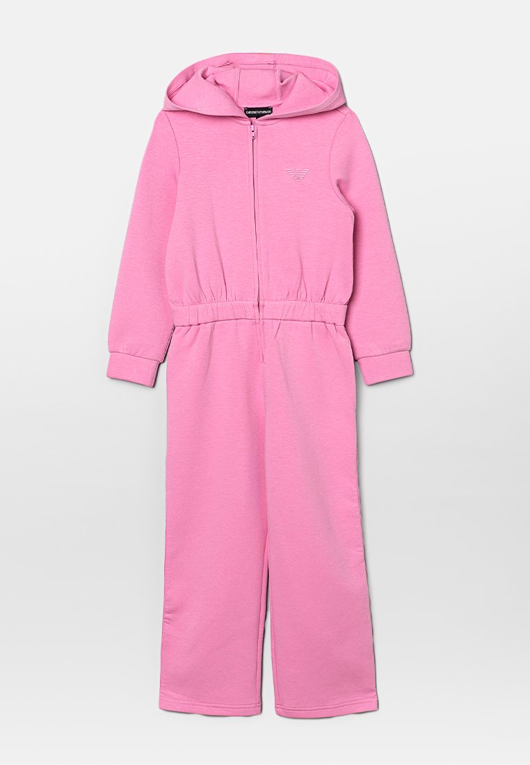 Armani Exchange Jumpsuit donkerroze Armani Exchange Jumpsuit donkerroze