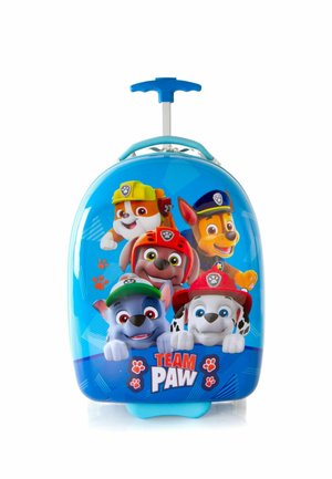 Luggage - paw patrol