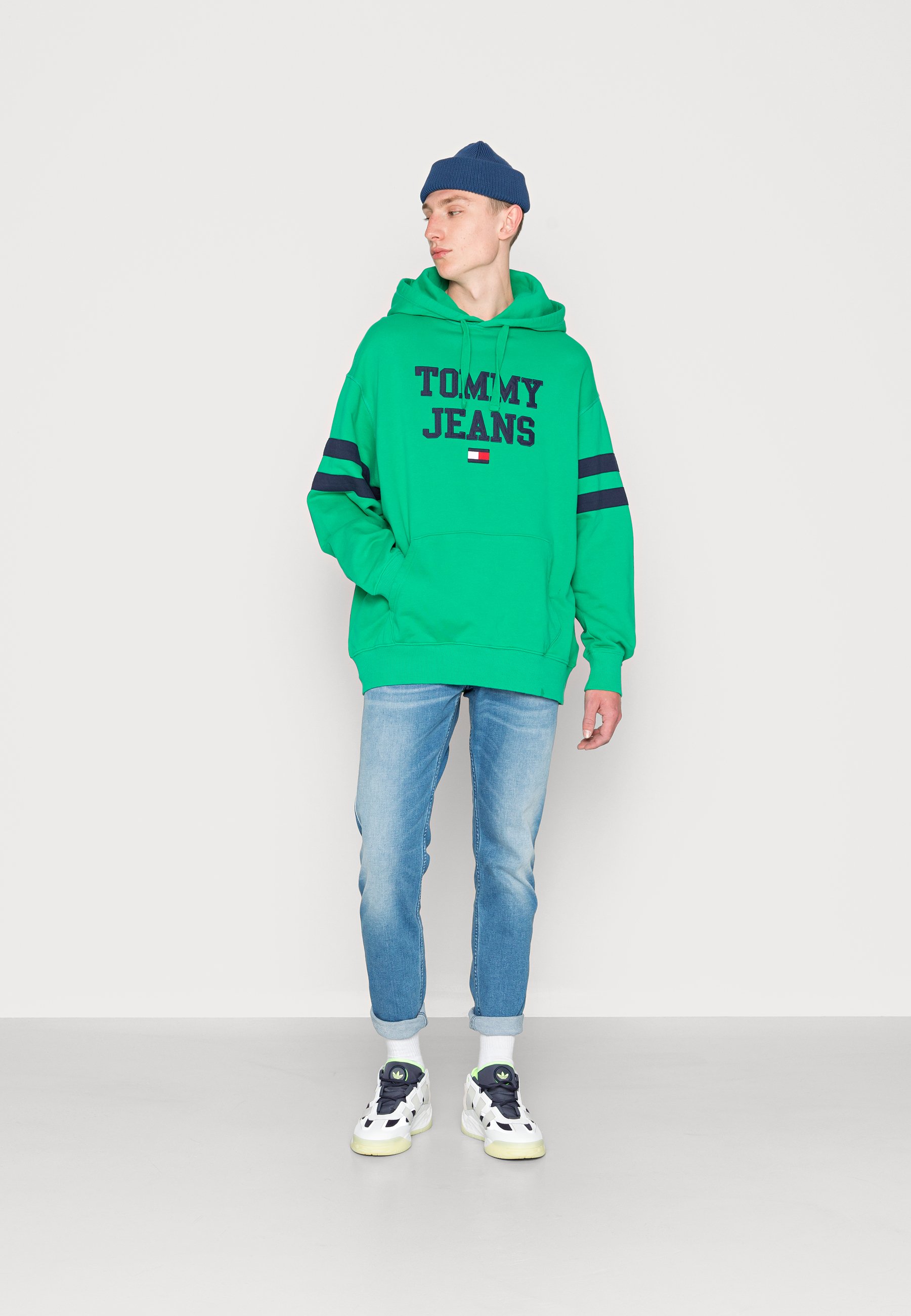 Tommy Jeans GRAPHIC HOODIE UNISEX 