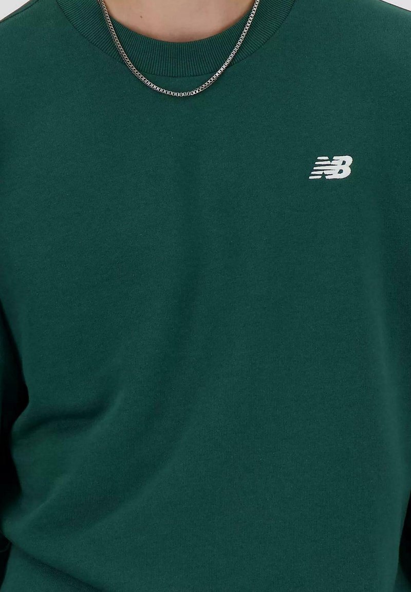 New Balance Sweater - dark green