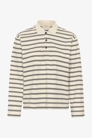 InWear, FIKKIAIW - Polokošeľa - vanilla triple stripe