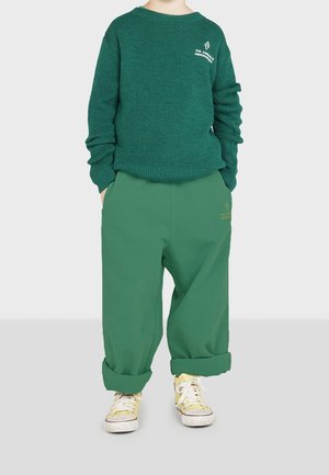 THE ANIMALS OBSERVATORY, Pantalon classique - green