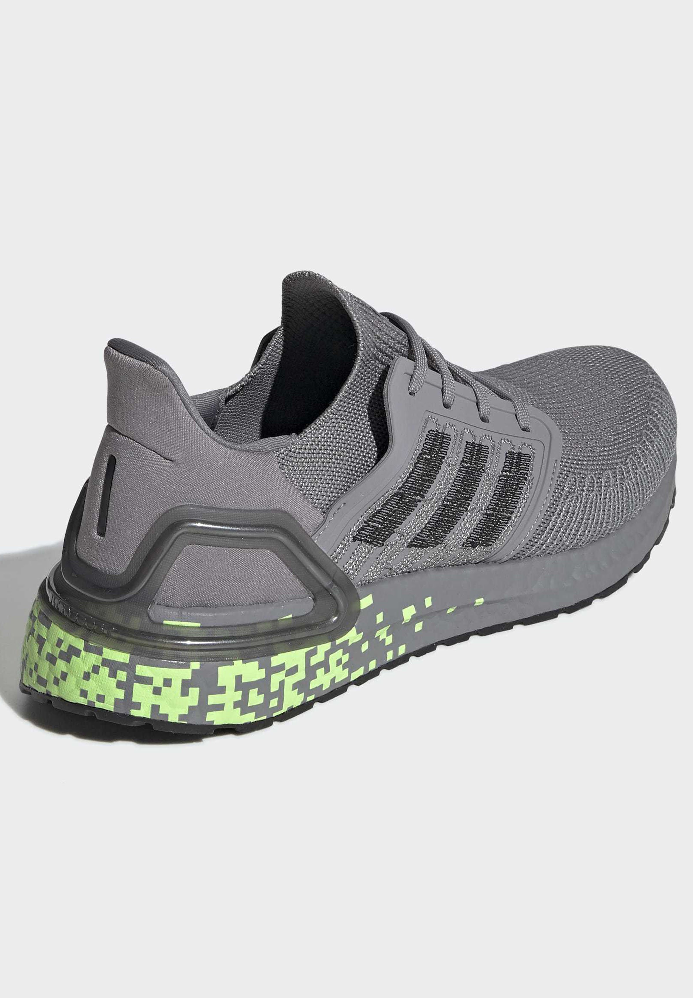 adidas ultra boost 20 gray