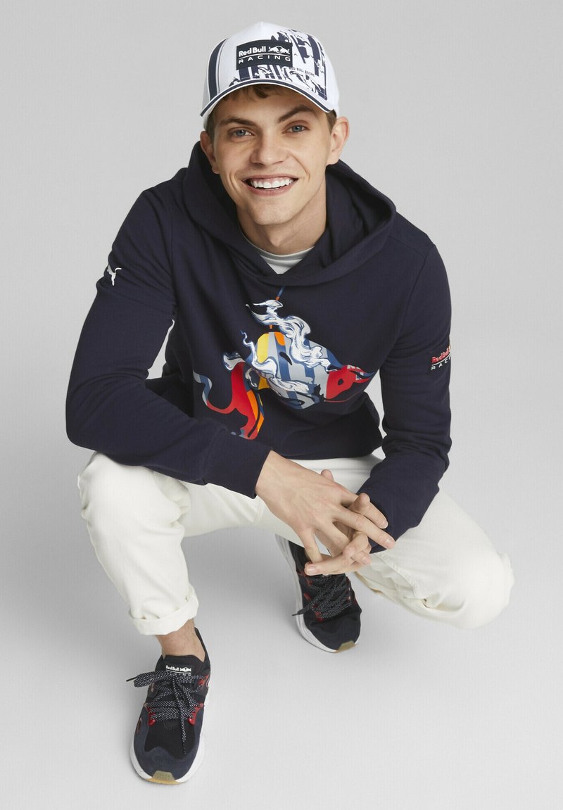 Puma RED BULL RACING Sapka white/fehér Zalando.hu