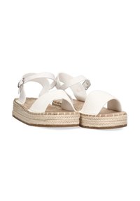 ETIKA ATLANTERRA - Sandalias - white