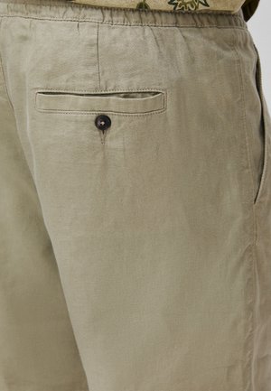 United Colors of Benetton, Shorts - green