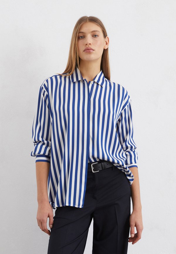 MARC O’POLO ‘GISELE CAMPAIGN STYLE’ BUTTON DOWN BLOUSE - Button-down blouse