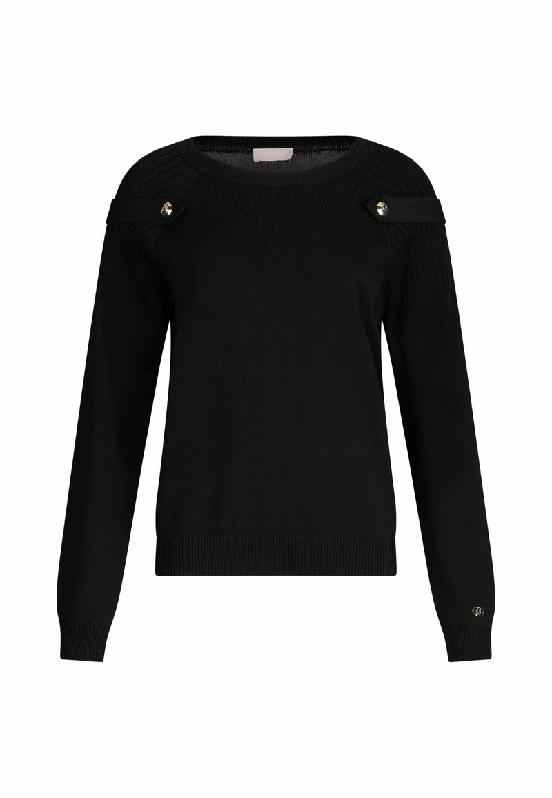 LIU JO Trui zwart