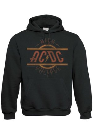 AC/DC HIGH VOLTAGE  - Sudadera - black