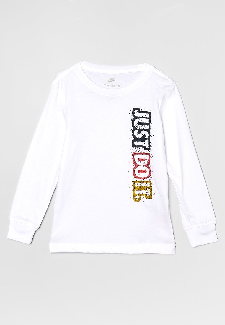 Nike Sportswear Longsleeve wit