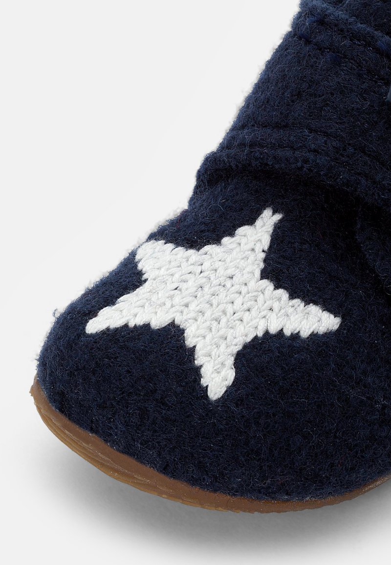 Kinder Sneaker | Living Kitzbühel BABYKLETTSCHUH STERNENSTICK Krabbelschuh nightshadow/dunkelblau - HO98739 Kinder Sneaker | Living Kitzbühel BABYKLETTSCHUH STERNENSTICK Krabbelschuh nightshadow/dunkelblau - HO98739
